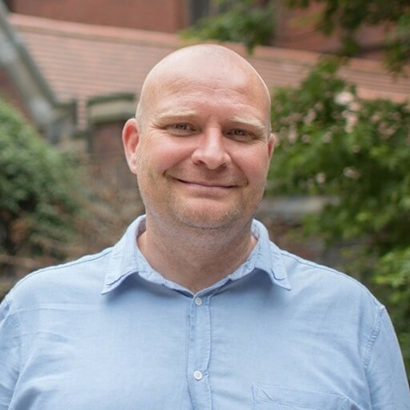 Profile picture of Jamie Campbell - Service and User Experience Designer